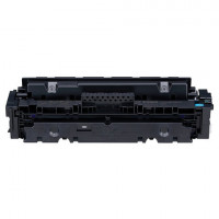 Картридж лазерный CANON (046H) i-SENSYS LBP653Cdw/654Cx/MF732Cdw/734Cdw, голубой, ресурс 5000 страниц, оригинальный, 1253C002
