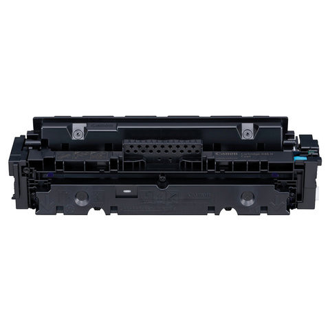 Картридж лазерный CANON (046H) i-SENSYS LBP653Cdw/654Cx/MF732Cdw/734Cdw, голубой, ресурс 5000 страниц, оригинальный, 1253C002