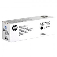 Картридж лазерный HP (CE278A) LaserJet P1566/1606DN и другие, №78А, оригинальный, ресурс 2100 стр.