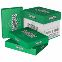 Бумага офисная А4, 80 г/м2, 500 л., марка С, SVETOCOPY CLASSIC, Россия, 146% (CIE)