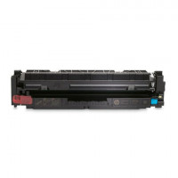 Картридж лазерный HP (CF411X) LaserJet Pro M477/M452, №410X, голубой, оригинальный, 5000 страниц