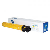 Картридж лазерный NV PRINT (NV-MPC6003EY) для Ricoh MP C4503SP/C4504SP/C4504ASP, желтый ресурс 22500 стр.
