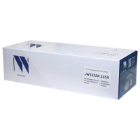Картридж лазерный NV PRINT (NV-W1335X) для HP LaserJet M438/M442/M443, ресурс 7400 стр.