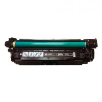 Картридж лазерный HP (CE400A) LaserJet Pro M570dn/M570dw, №507A, черный, оригинальный, ресурс 5500 страниц