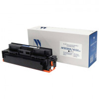 Картридж лазерный NV PRINT (NV-W2030X) для HP Color LaserJet M454dn/M454dw, черный, ресурс 7500 стр