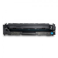 Картридж лазерный HP (CF541X) LaserJet Pro M254/M280/M281, №203X, голубой, оригинальный, ресурс 2500 страниц