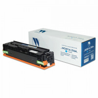 Картридж лазерный NV PRINT (NV-W2411A) для HP Color LaserJet M182/M183, голубой, ресурс 850 стр.