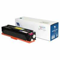 Картридж лазерный NV PRINT (NV-W2413A) для HP Color LaserJet M182/M183, пурпурный, ресурс 850 стр.
