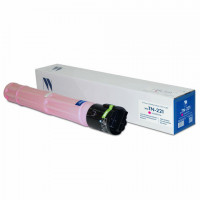 Тонер-картридж NV PRINT (NV-TN-221M) для Konica Minolta C227/C287, пурпурный, ресурс 21000 стр.