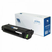 Картридж лазерный NV PRINT (NV-W1106XL) для HP Laser 135a/135w/107w/107a/137fnw, ресурс 5000 стр.