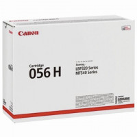 Картридж лазерный CANON (056H) LBP325x/MF543x/MF542x, ресурс 21000 страниц, оригинальный, 3008C002